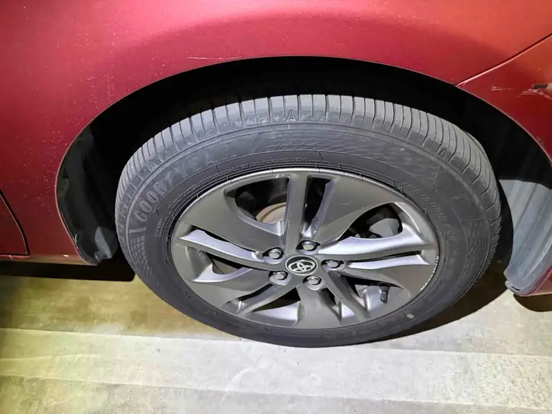 TOYOTA SIENTA HYBRID G Thumbnail 13