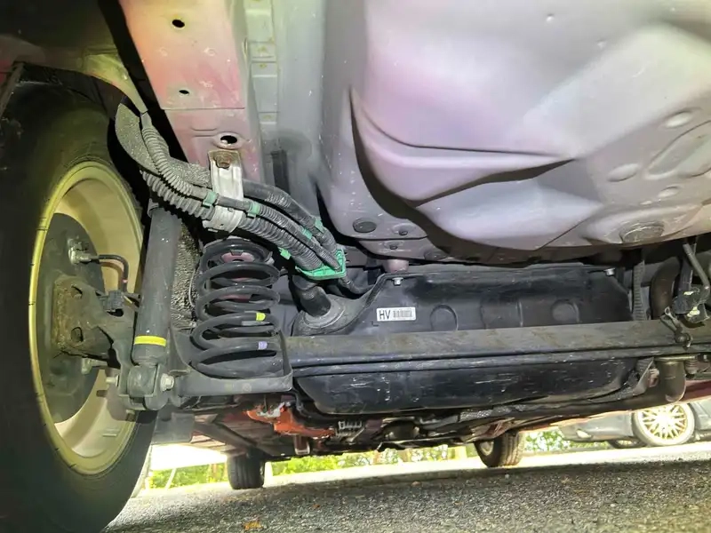 TOYOTA COROLLA FIELDER HYBRID G Thumbnail 16