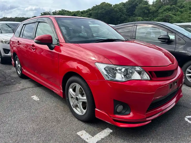 TOYOTA COROLLA FIELDER HYBRID G Thumbnail 1