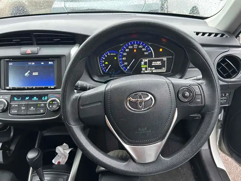 TOYOTA COROLLA FIELDER HYBRID EX Thumbnail 14