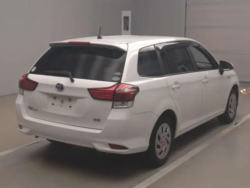 TOYOTA COROLLA FIELDER HYBRID EX Thumbnail 4