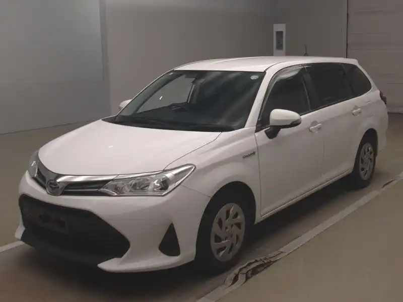 TOYOTA COROLLA FIELDER HYBRID EX Thumbnail 3