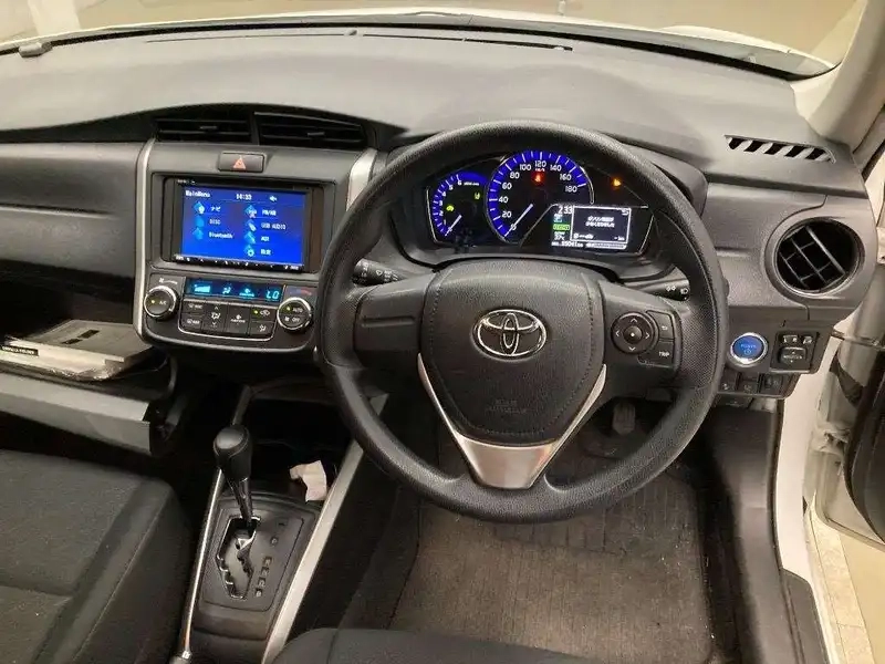 TOYOTA COROLLA FIELDER HYBRID EX Thumbnail 8