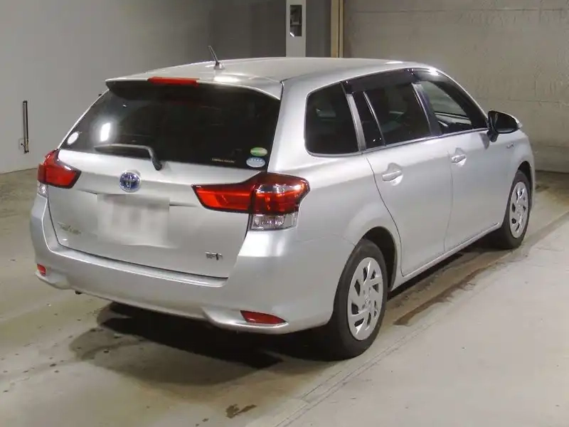 TOYOTA COROLLA FIELDER HYBRID EX Thumbnail 2