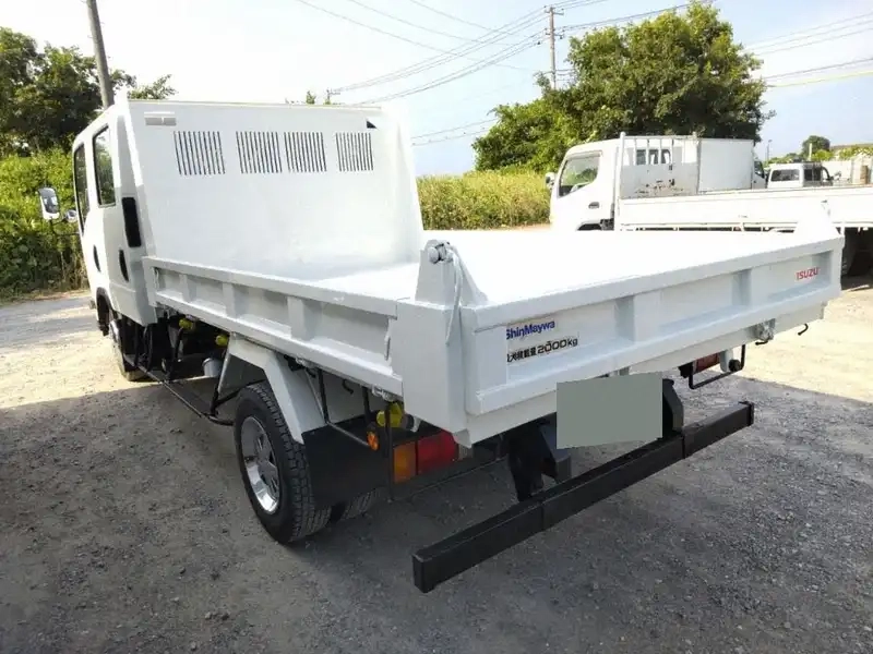 ISUZU ELF TRUCK 4D OTHERS Thumbnail 2