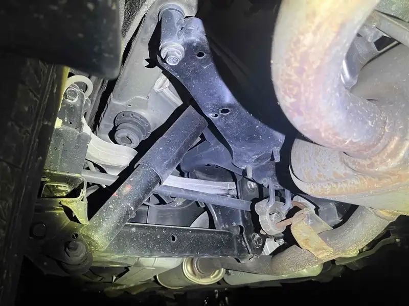 NISSAN X-TRAIL 4WD 20XT EMERGENCY BRAKE PACKAGE Thumbnail 9
