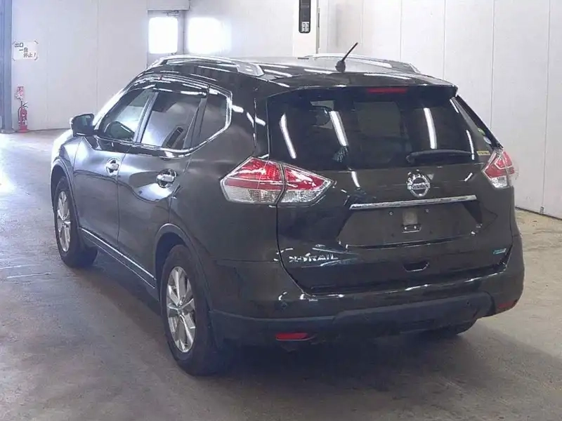 NISSAN X-TRAIL 4WD 20XT EMERGENCY BRAKE PACKAGE Thumbnail 2