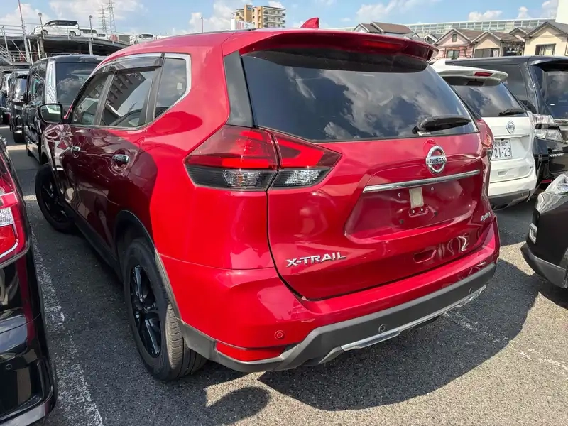 NISSAN X-TRAIL 20S V SMART 4WD Thumbnail 2
