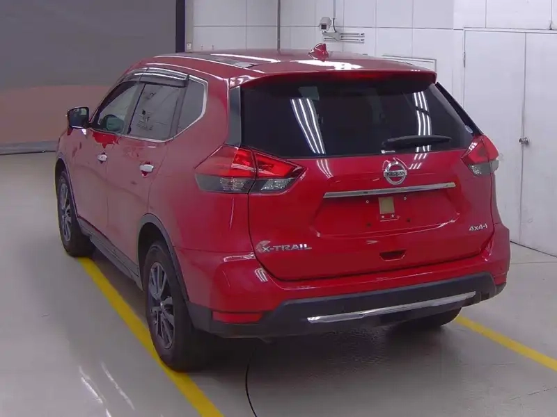 NISSAN X-TRAIL 20S V SMART 4WD Thumbnail 4