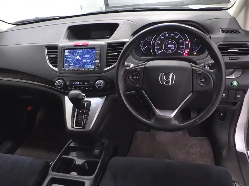 HONDA CR-V 4WD 24G Thumbnail 3