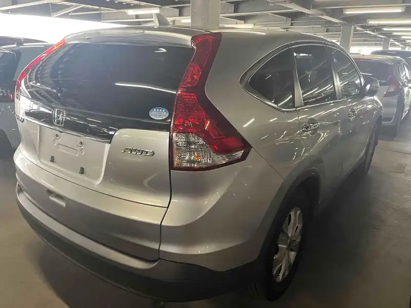 HONDA CR-V 4WD 24G Thumbnail 33