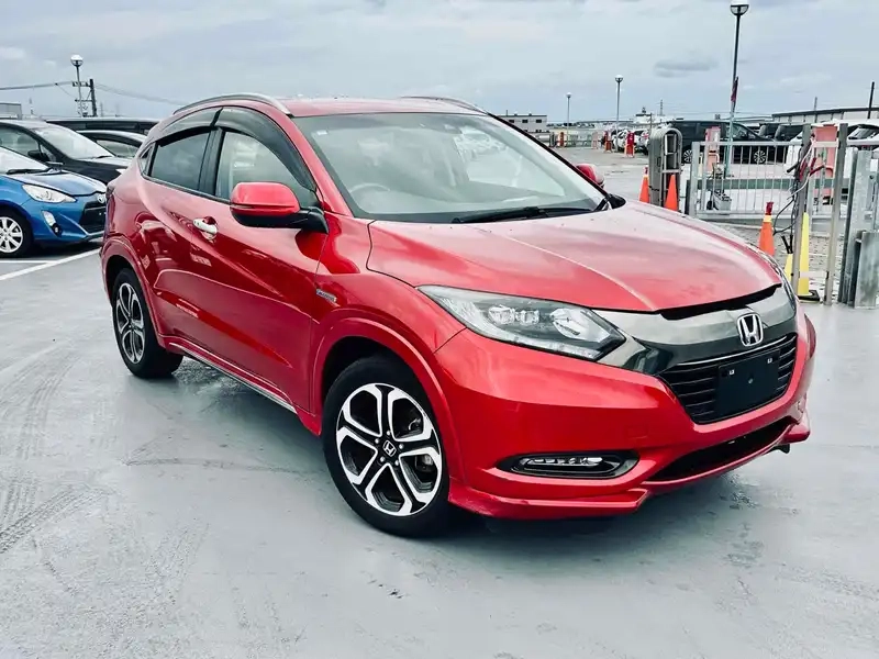 HONDA VEZEL HYBRID Z HONDA SENSING Thumbnail 2