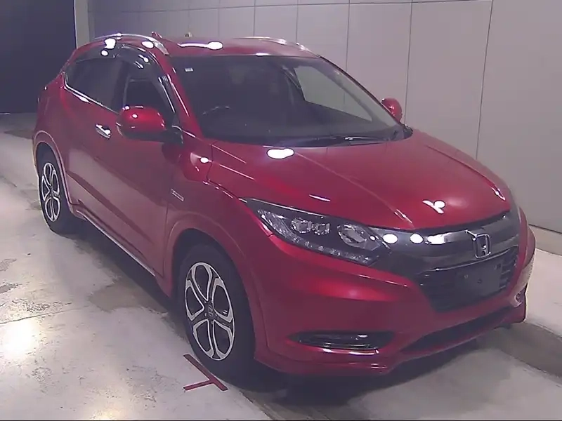 HONDA VEZEL HYBRID Z HONDA SENSING Thumbnail 3