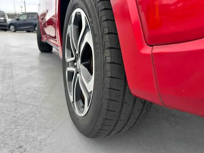 HONDA VEZEL HYBRID Z HONDA SENSING Thumbnail 18