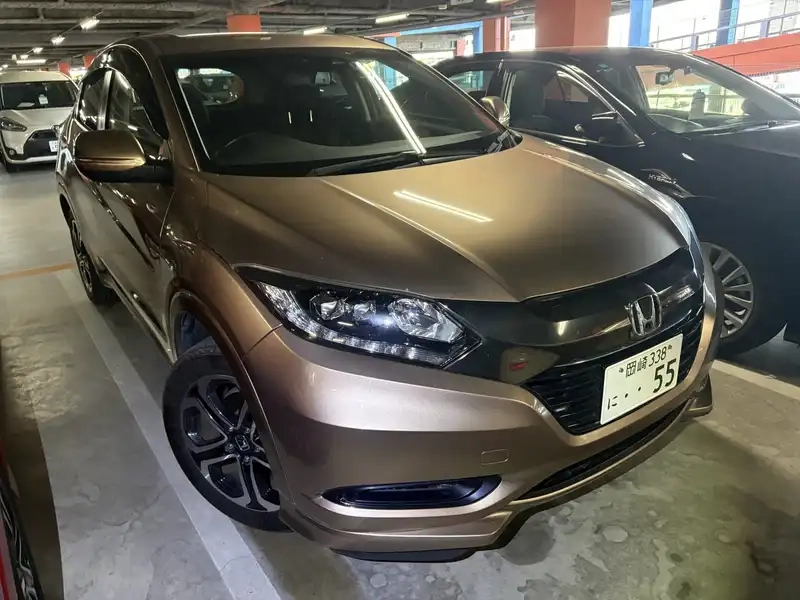 HONDA VEZEL HYBRID Z HONDA SENSING Thumbnail 1