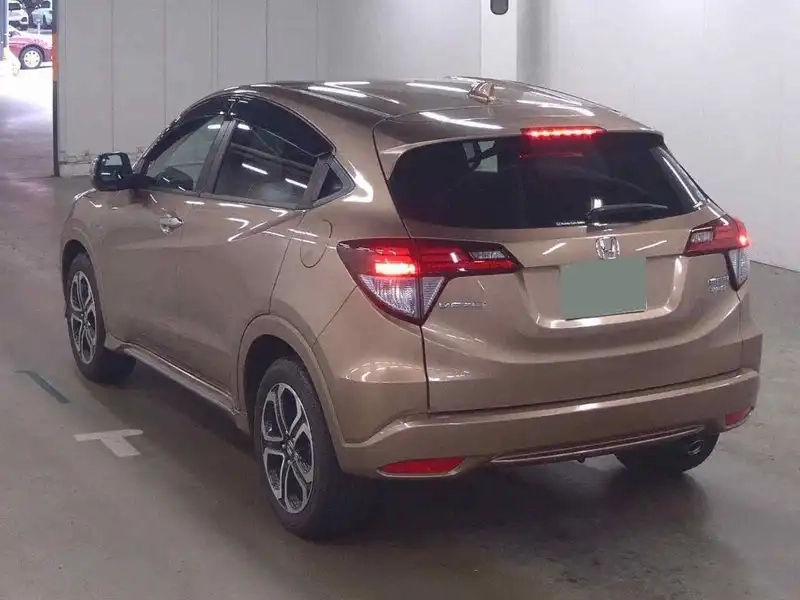 HONDA VEZEL HYBRID Z HONDA SENSING Thumbnail 4