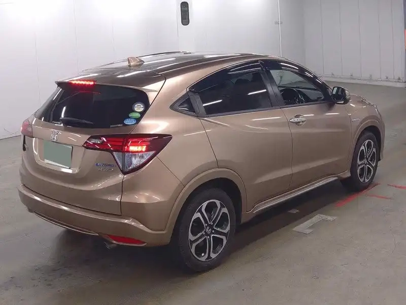 HONDA VEZEL HYBRID Z HONDA SENSING Thumbnail 6