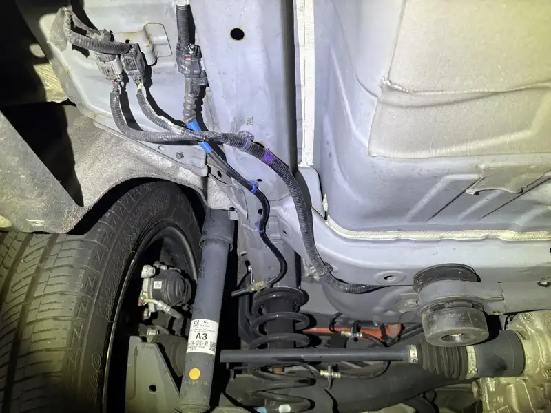 HONDA VEZEL HYBRID Z HONDA SENSING Thumbnail 15