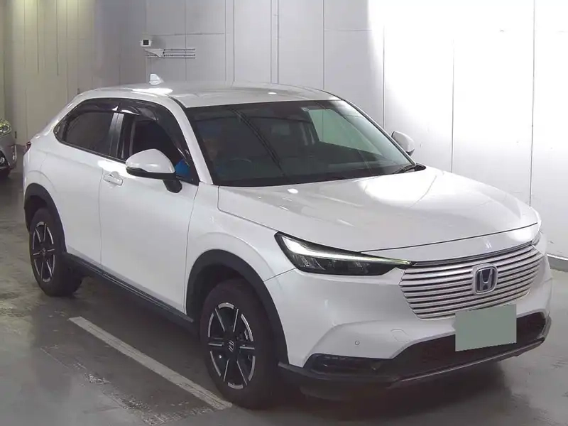 HONDA VEZEL HYBRID E:HEV X Thumbnail 3