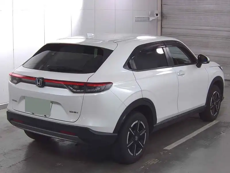 HONDA VEZEL HYBRID E:HEV X Thumbnail 7