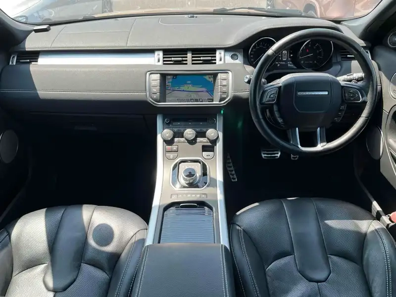 LAND ROVER RANGE ROVER EVOQUE COUPE DYNAMIC 4WD Thumbnail 8