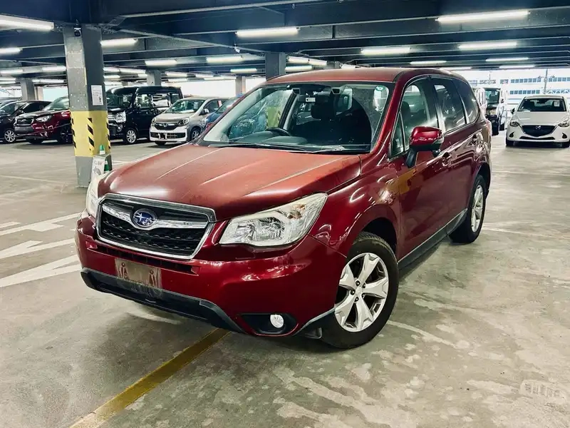 SUBARU FORESTER 2.0I-L EYESIGHT 4WD Thumbnail 1