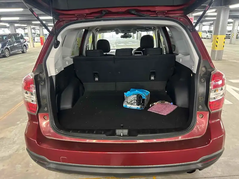 SUBARU FORESTER 2.0I-L EYESIGHT 4WD Thumbnail 23