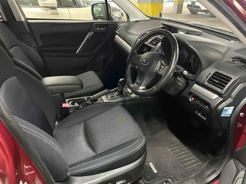 SUBARU FORESTER 2.0I-L EYESIGHT 4WD Thumbnail 8
