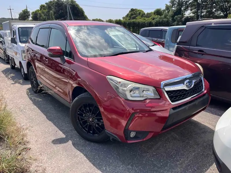 SUBARU FORESTER S- LIMITED Thumbnail 1