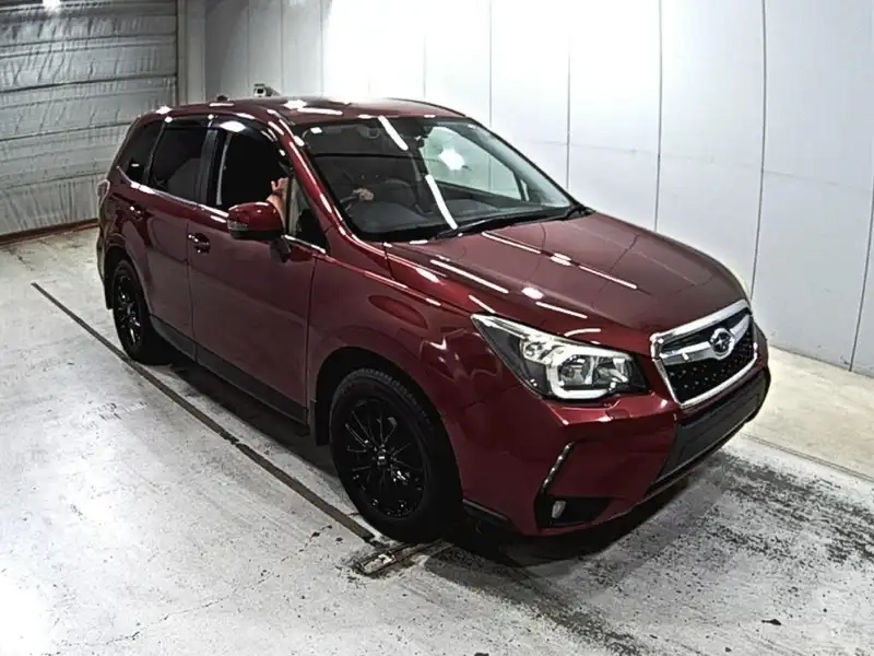 SUBARU FORESTER S- LIMITED Thumbnail 3