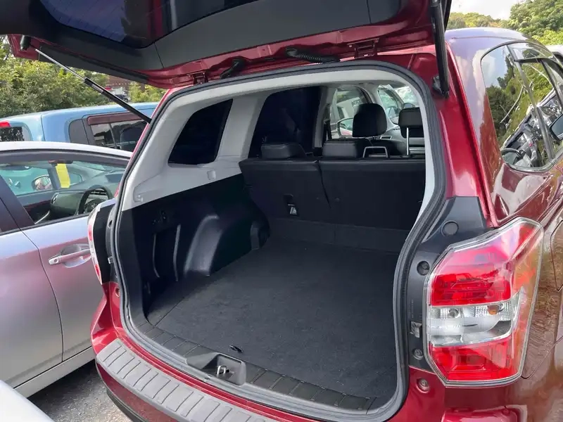 SUBARU FORESTER S- LIMITED Thumbnail 15