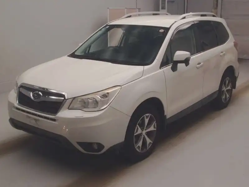 SUBARU FORESTER X-BREAK 4WD Thumbnail 3