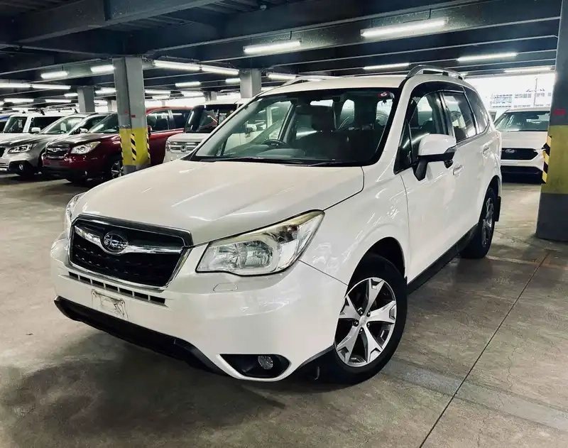 SUBARU FORESTER X-BREAK 4WD Thumbnail 1