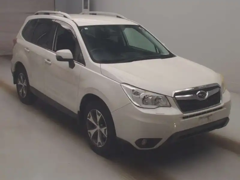 SUBARU FORESTER X-BREAK 4WD Thumbnail 6