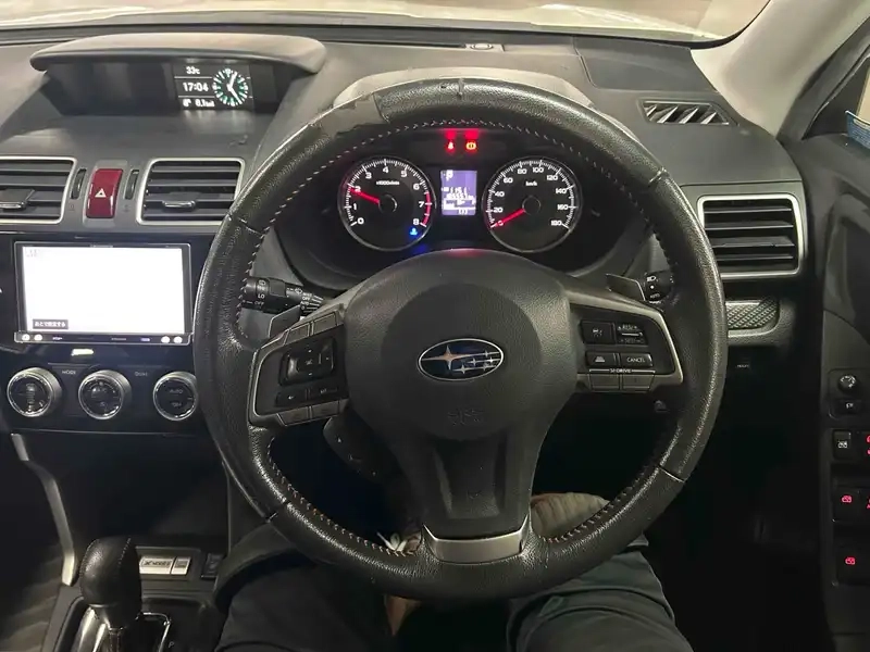 SUBARU FORESTER X-BREAK 4WD Thumbnail 13