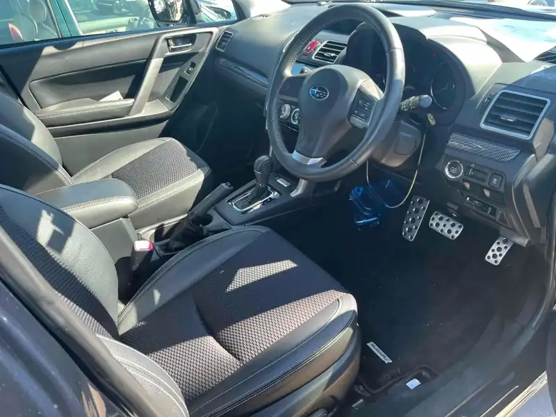 SUBARU FORESTER 4WD S-LIMITED Thumbnail 3