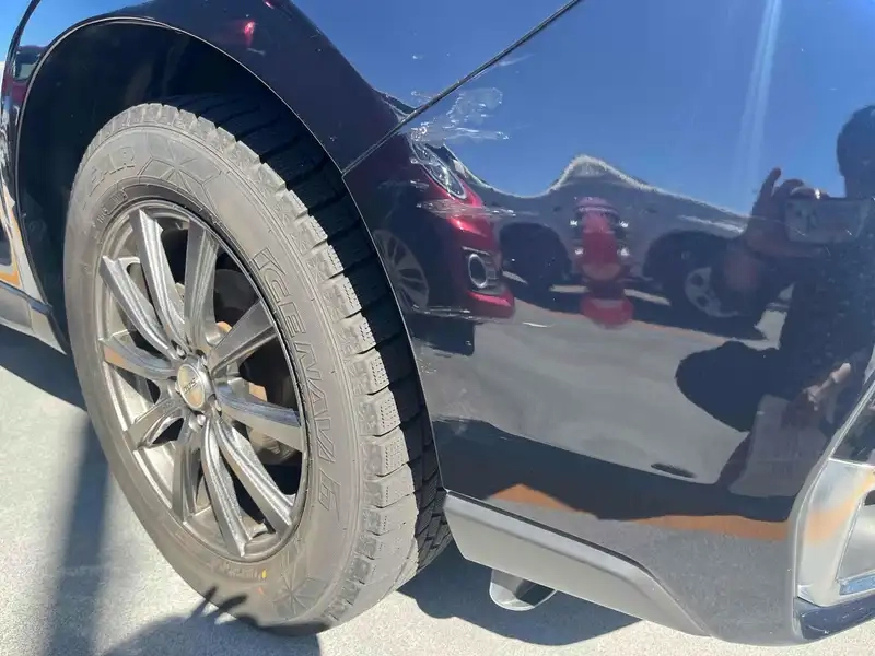 SUBARU FORESTER 4WD S-LIMITED Thumbnail 7