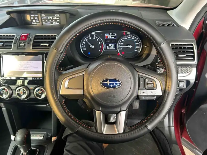 SUBARU FORESTER X-BREAK ADVANCED SAFETY P 4WD Thumbnail 15