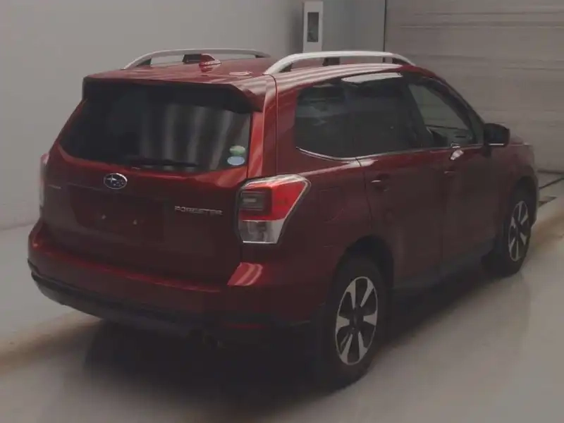 SUBARU FORESTER X-BREAK ADVANCED SAFETY P 4WD Thumbnail 5
