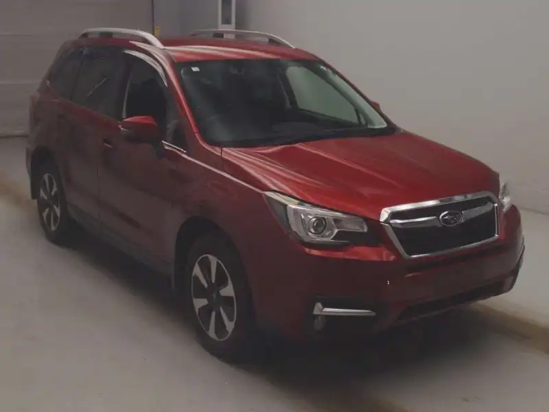 SUBARU FORESTER X-BREAK ADVANCED SAFETY P 4WD Thumbnail 9