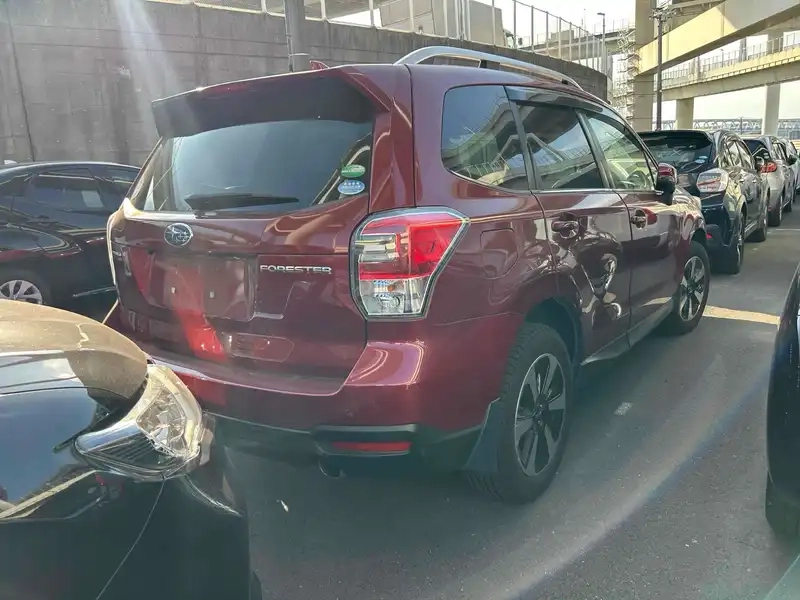 SUBARU FORESTER X-BREAK ADVANCED SAFETY P 4WD Thumbnail 2