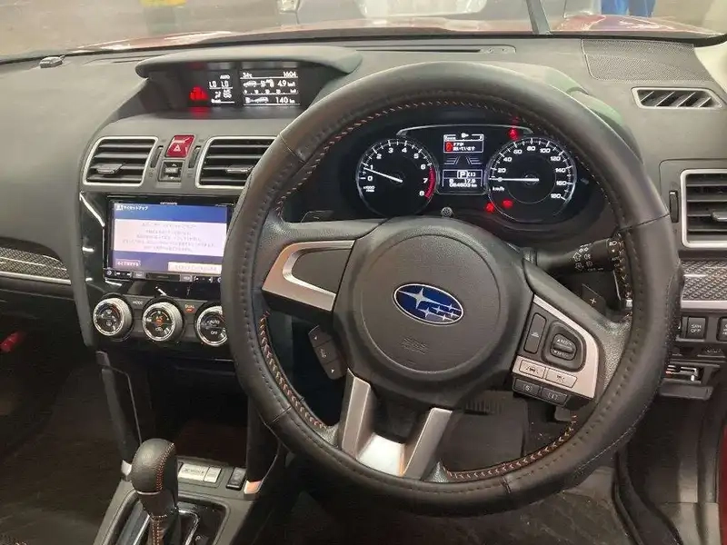 SUBARU FORESTER X-BREAK ADVANCED SAFETY P 4WD Thumbnail 11