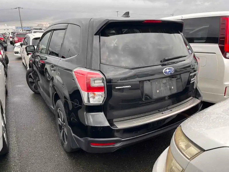 SUBARU FORESTER 4WD 2.0I-L EYESIGHT Thumbnail 2
