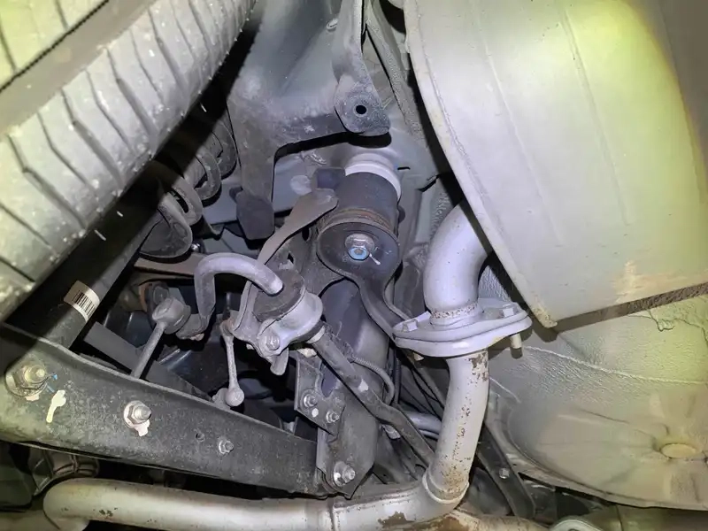 SUBARU FORESTER 2.0XT EYESIGHT Thumbnail 13