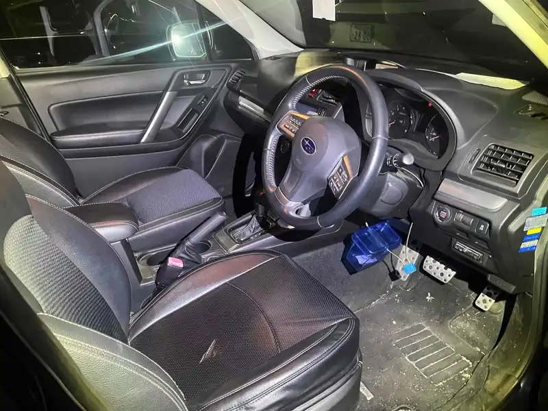 SUBARU FORESTER 4WD 2.0XT EYESIGHT Thumbnail 7