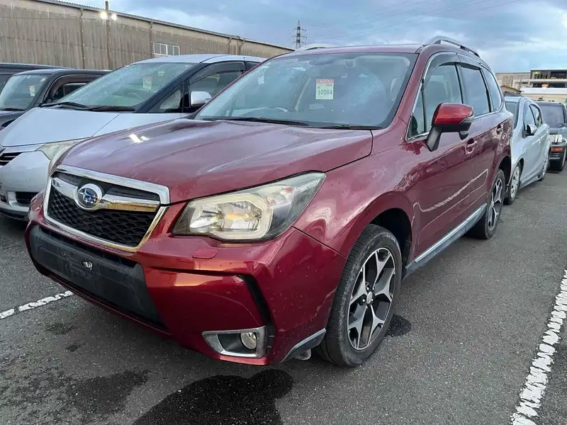 SUBARU FORESTER 4WD 2.0XT EYESIGHT Thumbnail 1