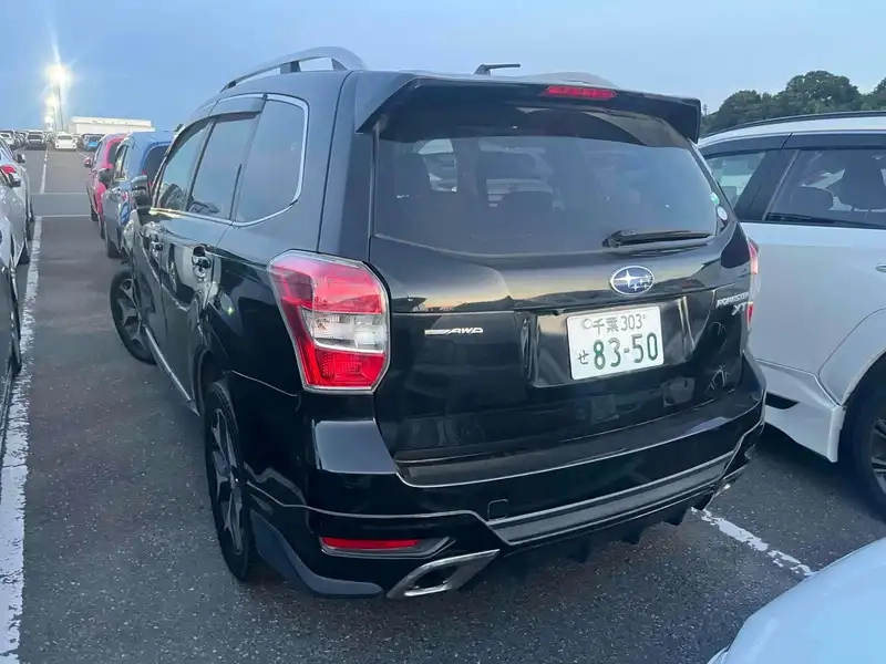 SUBARU FORESTER 4WD 2.0XT EYESIGHT Thumbnail 2