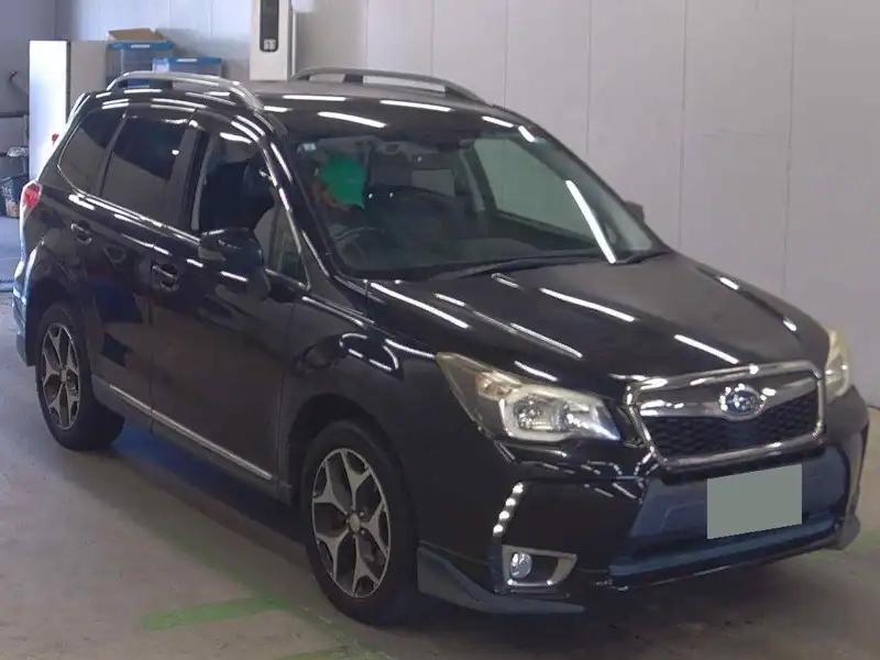 SUBARU FORESTER 4WD 2.0XT EYESIGHT Thumbnail 3