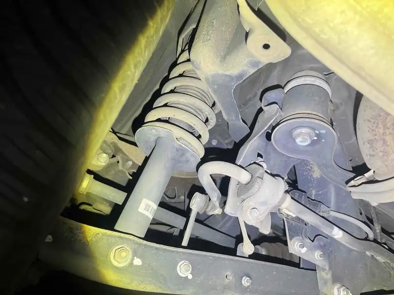 SUBARU FORESTER 4WD 2.0XT EYESIGHT Thumbnail 19