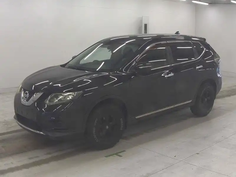 NISSAN X-TRAIL 20X Thumbnail 4